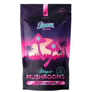 Buy Blue Meanie Shrooms Online