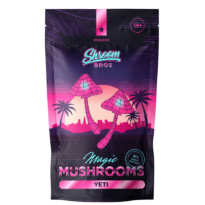 Buy Yeti Magic Mushrooms Online