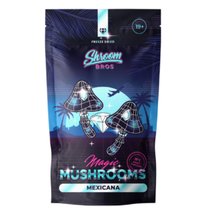 Mexicana magic mushrooms