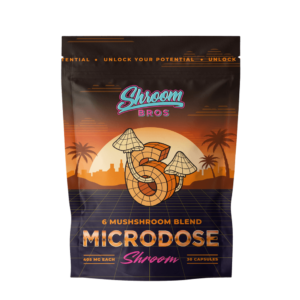 Six Mushroom Blend