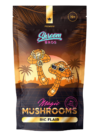Blue Pulaski Magic Mushroom