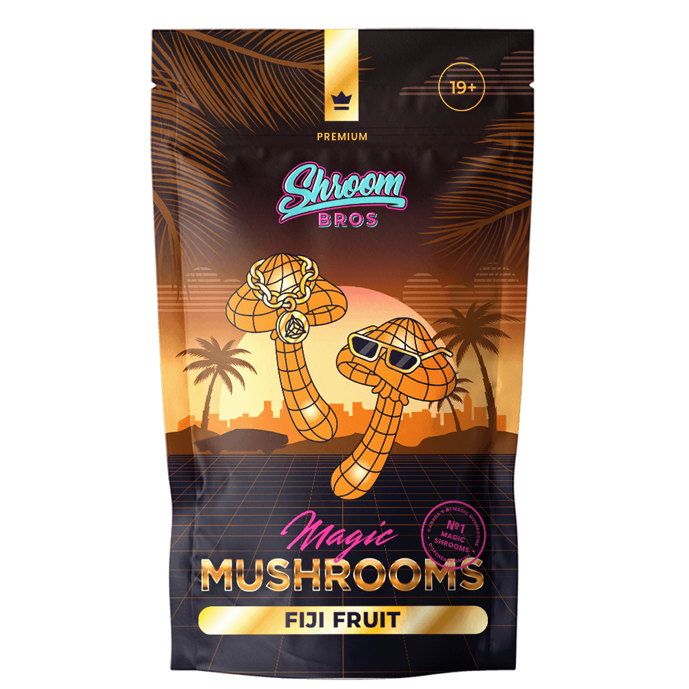 Fiji Fruit magic mushrooms