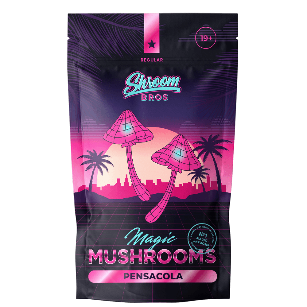 Pensacola magic mushrooms