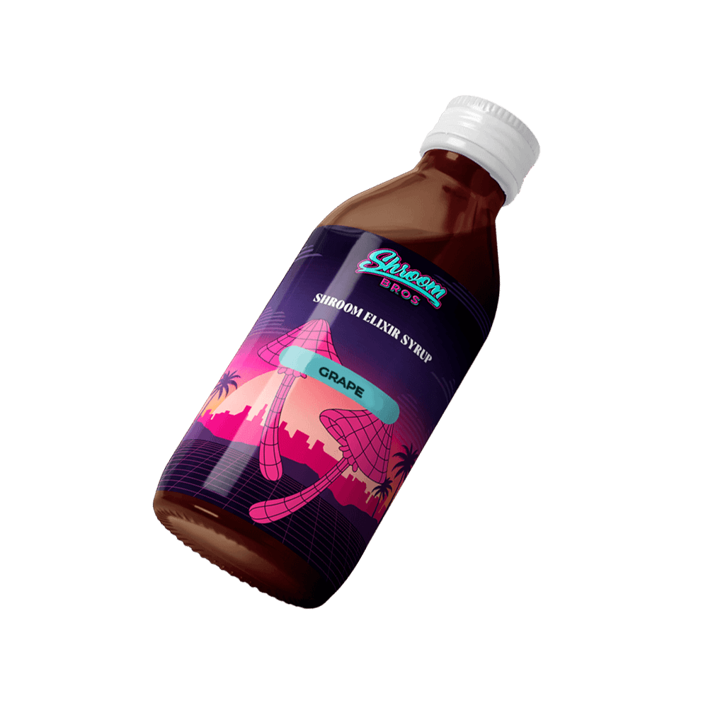 Psilosizzurp – Grape Elixir