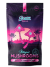 South Americans magic mushrooms