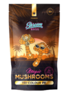 Tri-Colour PE magic mushrooms