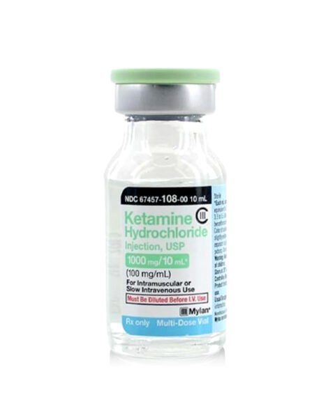 Liquid Ketamine